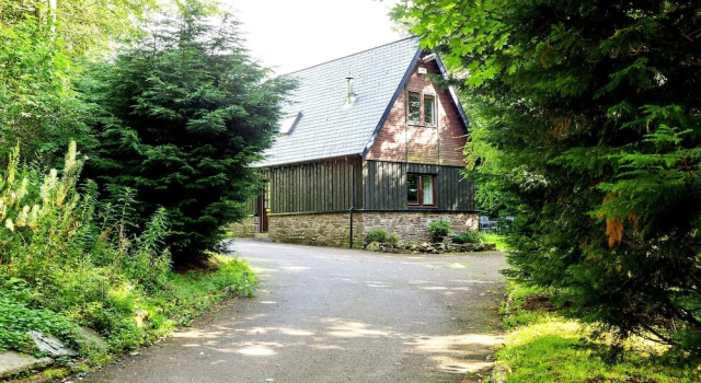 Шале с 2 комнатами Forbes of Kingennie Country Resort