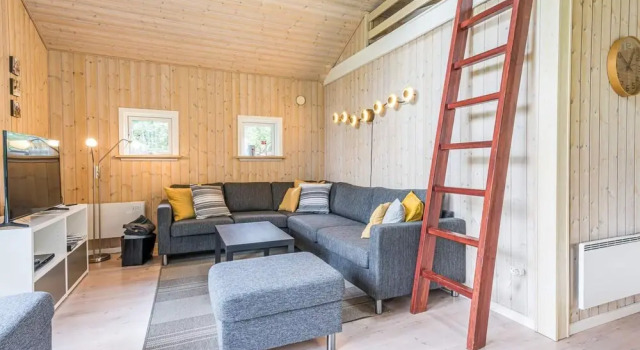 6 Person Holiday Home in Hemmet, Reserva ahora Hotel Hemmet 