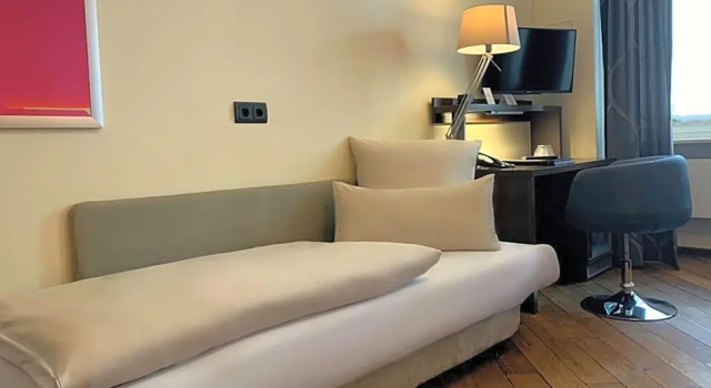 Номер Standard Hotel Deutsche Eiche