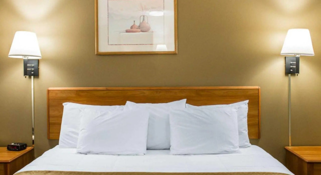 Номер Standard Econo Lodge Elkhart North