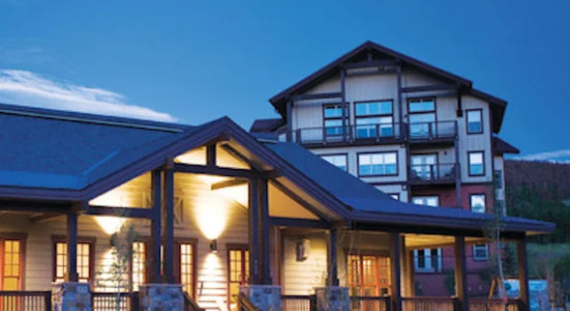 Base Camp One at Granby Ranch, Book Tourist Base Granby Rocky Mountain National Park