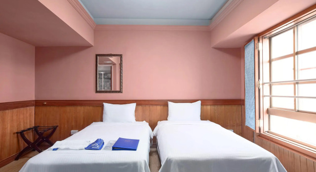 Двухместный номер Standard Hotel de Trianon