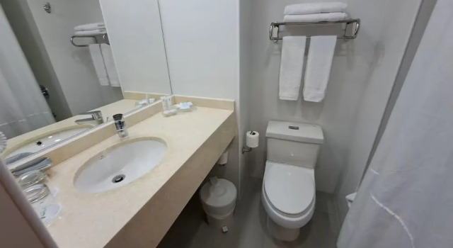 Номер Superior Hotel Diego de Almagro Temuco Express