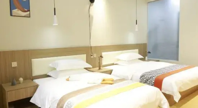 Тент Moqi Dream Boutique Homestay (Mangshi Airport)