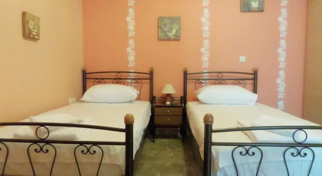 Stamoulis Apartments, Buchen Sie Ferienwohnung Agia Efimia Griechenland