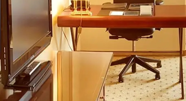 Двухместный люкс Ambassador Hilton Antwerp Old Town