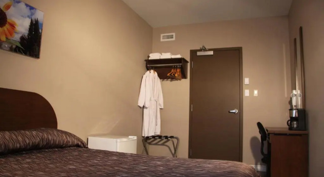 Двухместный номер Standard Hôtel Opémiska