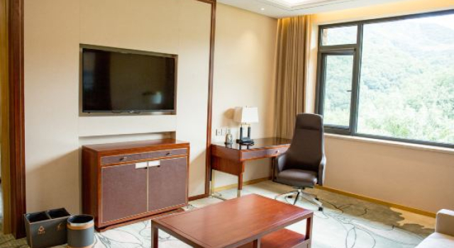 Люкс ‌Yunmeng Shanju Guesthouse‌