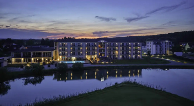 Best Western Plus Hotel Baltic Hills Usedom
