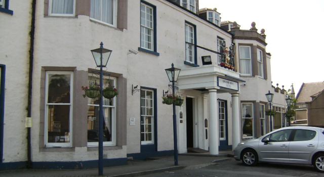 The Elgin Kintore Arms, Inverurie, จอง โรงแรม Inverurie Aberdeenshire