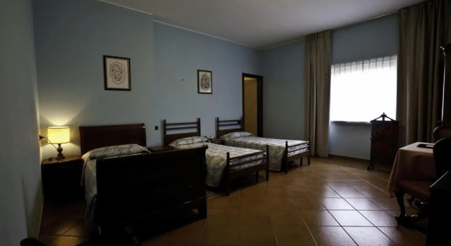 Трёхместный номер Standard Hotel Nastro Azzurro