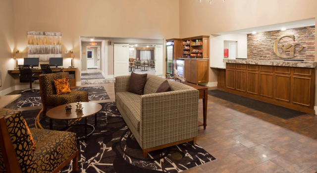 Grandstay Hotel And Suites Morris