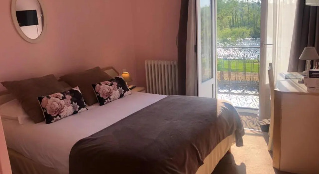 Двухместный номер Standard Hotel de LOise