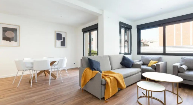 Апартаменты с 3 комнатами Olala Urban Chill Apartments