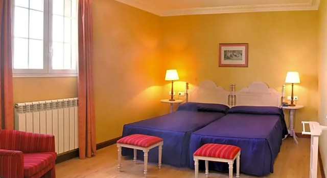Номер Standard Hotel San Camilo