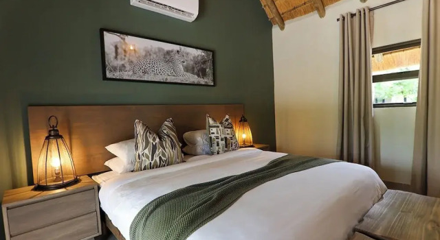 Шале Superior Tomo Safari Lodge