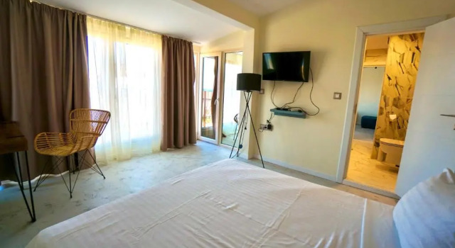 Апартаменты Relax Sozopol