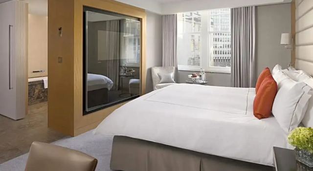 Двухместный номер Deluxe Conrad London St James