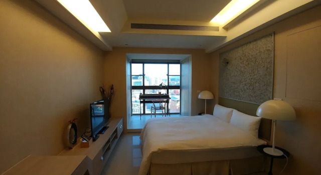 Oxygen Taipei NTU Service Apartment of Hotel, Κράτηση Διαμέρισμα Taybey Κίνα