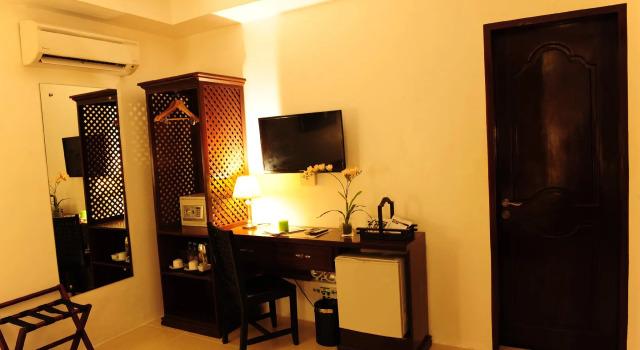 Двухместный номер Standard Boracay Summer Palace Hotel