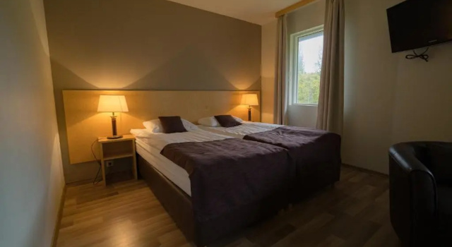 Двухместный номер Standard Hotel Hallormsstadur