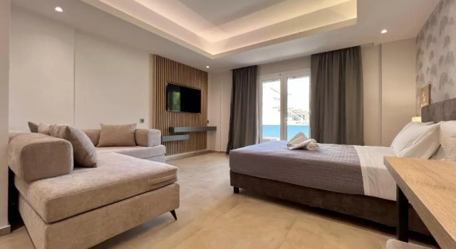 Трёхместный номер Deluxe Paradise Resort