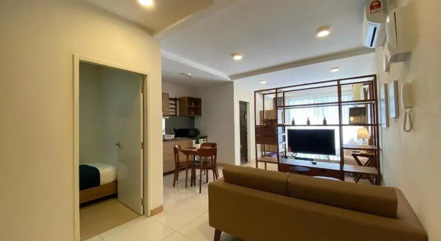 Timurbay by Seascape, Boek Appartementenhotel Aparthotels in Pahang, Appartementenhotel