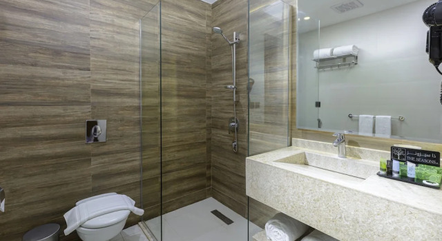 Номер Deluxe The Seasons Hotels