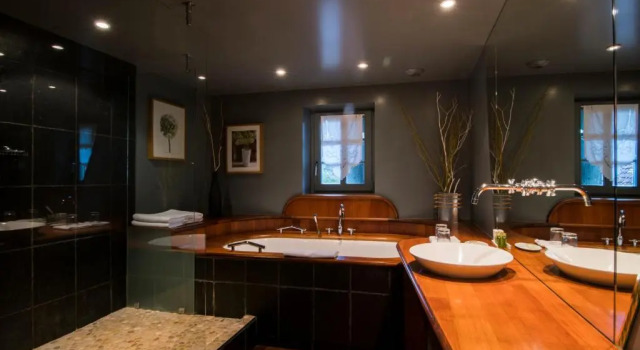 Suite Hôtel le Moulin