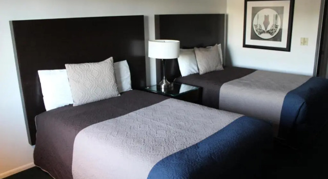 Номер Standard Cougar Land Motel