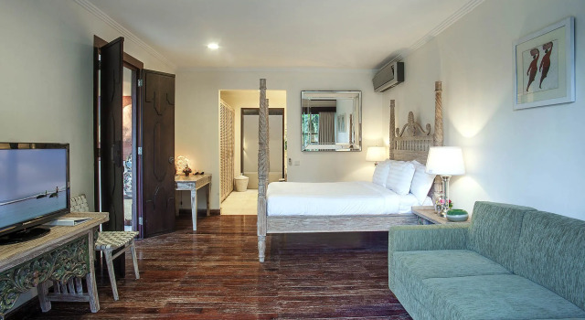 Villa Avalon, Rezervovat Vila Chaty v Bali, Chalupa
