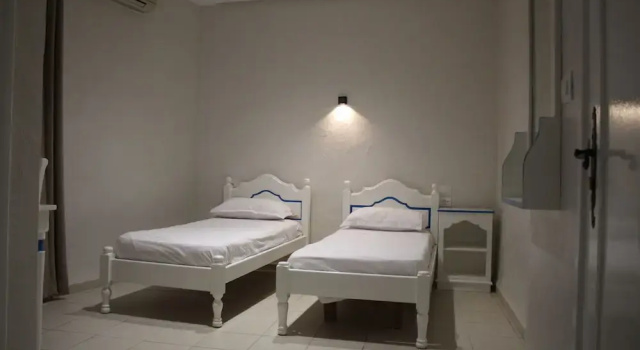 Четырёхместный номер Standard Hôtel Medina