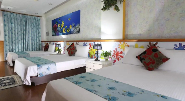 Семейный номер Standard Xiang Heng House