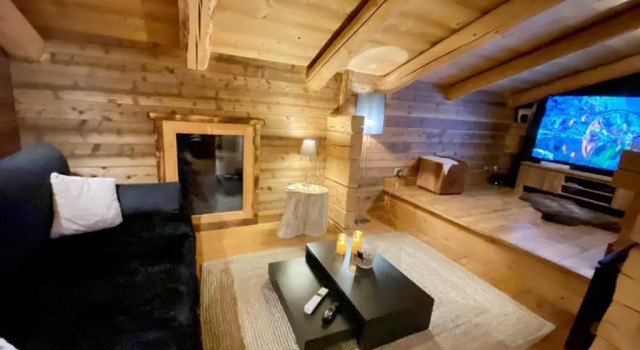 Chalet Philomena, Забронировать Шале Виллы Овернь-Рона-Альпы, Вилла