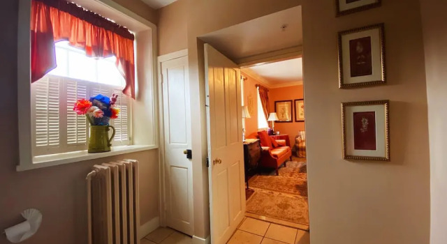 Одноместный люкс Deluxe Wayside Inn Bed and Breakfast