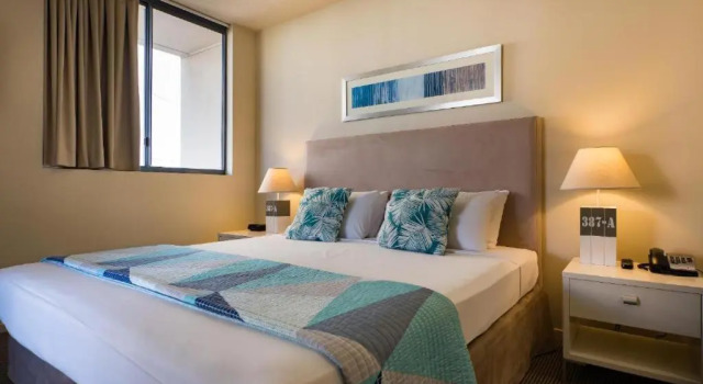 Апартаменты Standard Swell Resort Burleigh Heads