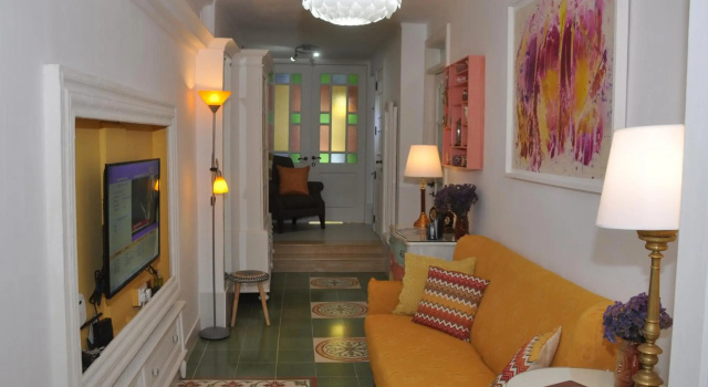 Private Apartment in Pembroke St Julians