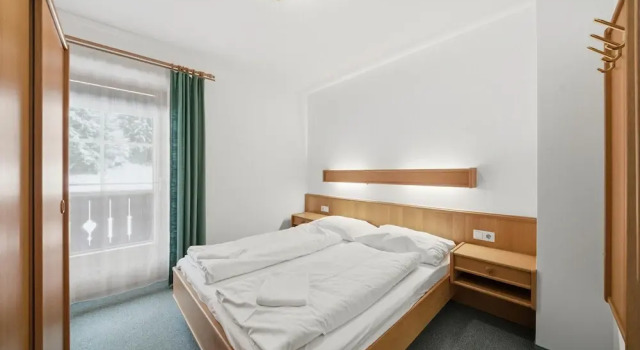 Apartment in a Quiet Location in Mittersill, Забронировать Апартаменты/квартира Отели Europa Sportregion с парковкой, Парковка