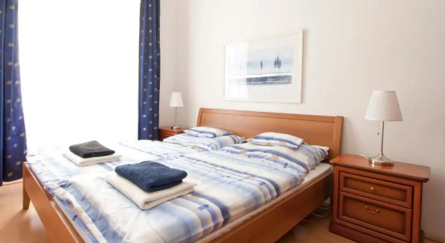 Апартаменты с 2 комнатами City Centre Cosy Apartments