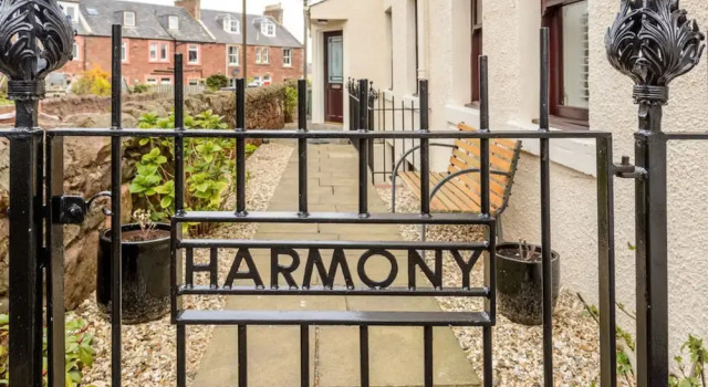 Harmony Undercroft, Prenota Appartamento Hotel a Lothian con parcheggio, Parcheggio