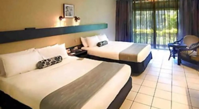 Hotel Novotel Suva Lami Bay