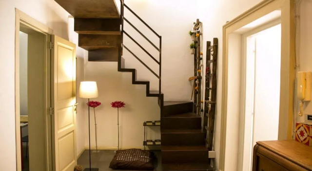 SuittOm Apartment, Забронировать Апартаменты/квартира Катания Сицилия, рядом с Городской музей Беллини
