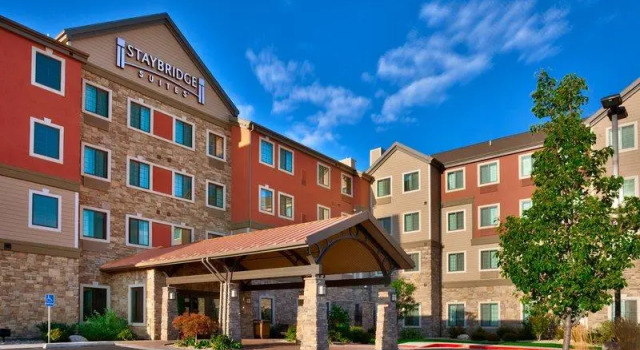 Одноместный номер Standard Staybridge Suites Midvale by IHG