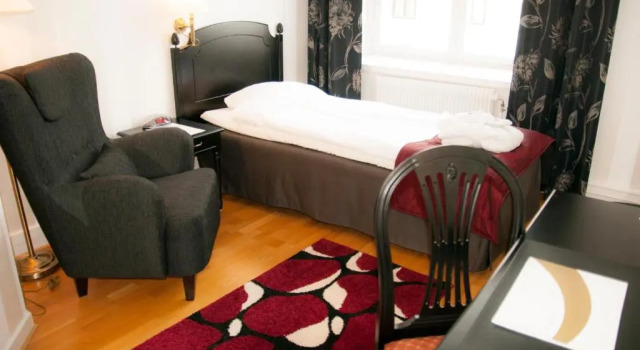 Номер Standard Badhotellet