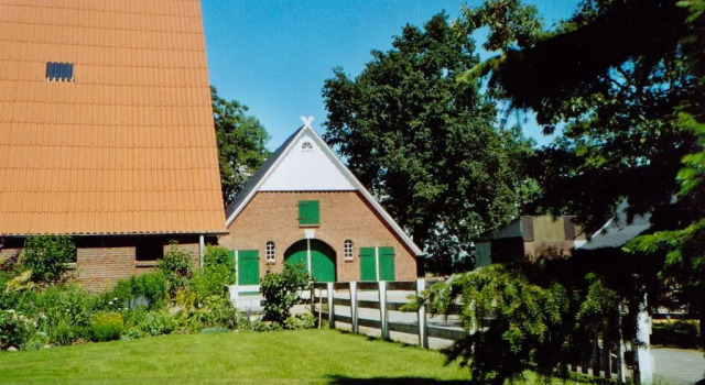 Апартаменты Ferienhof Lafrenz