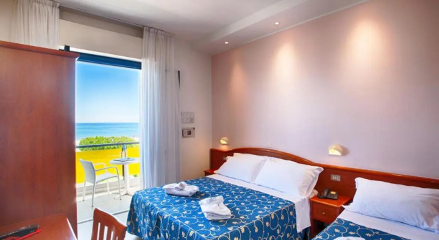 Номер Classic Hotel Mimosa