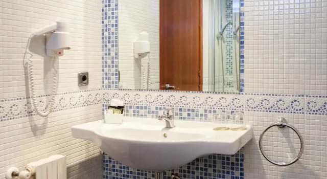 Двухместный номер Economy Hotel Valencia
