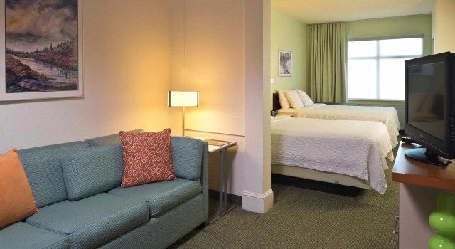 Springhill Suites by Marriott Fairbanks