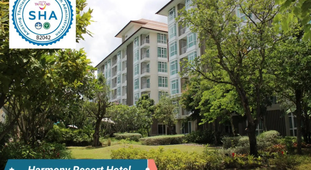 Номер Standard Harmony Resort Hotel