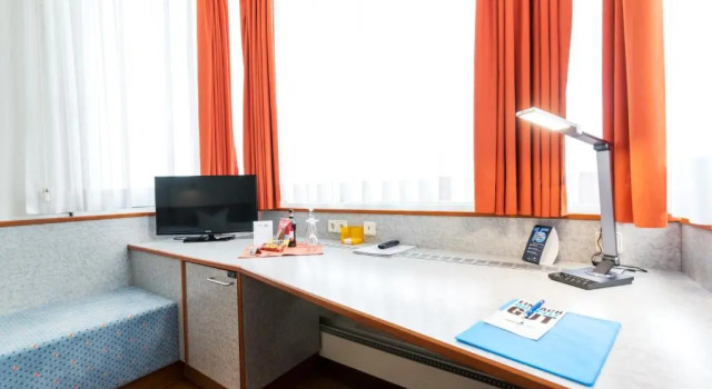 Номер Superior Hotel Blaubeurer Tor